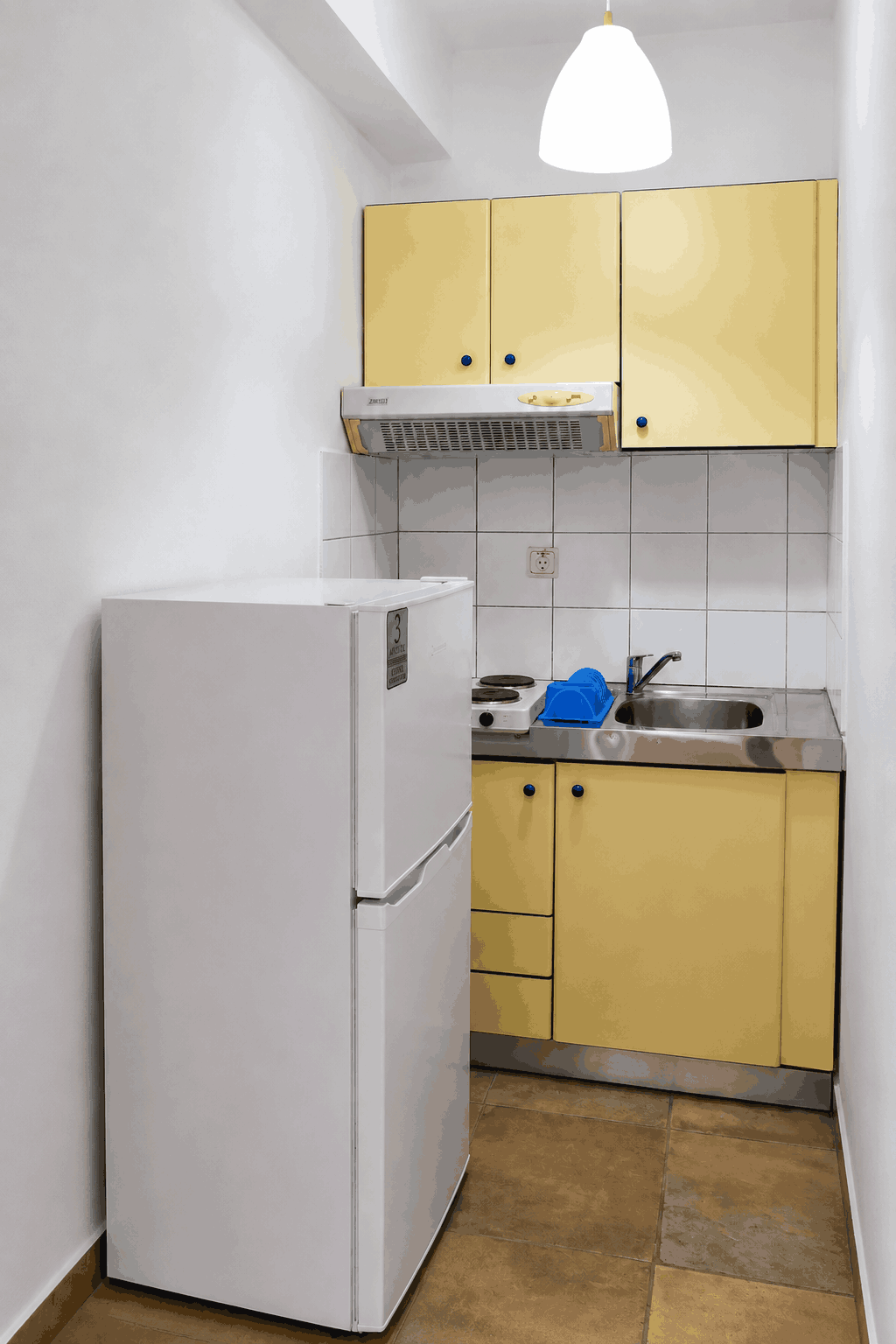 Apartment for 5 people KITCHEN
