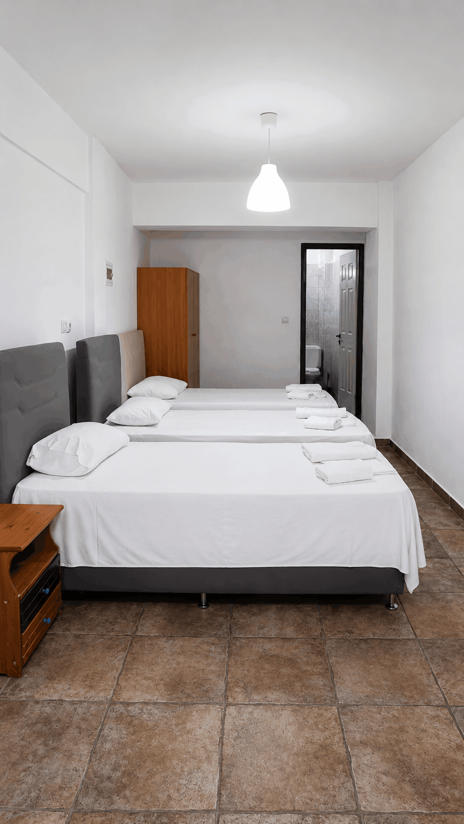 Apartment for 5 people ROOM 2