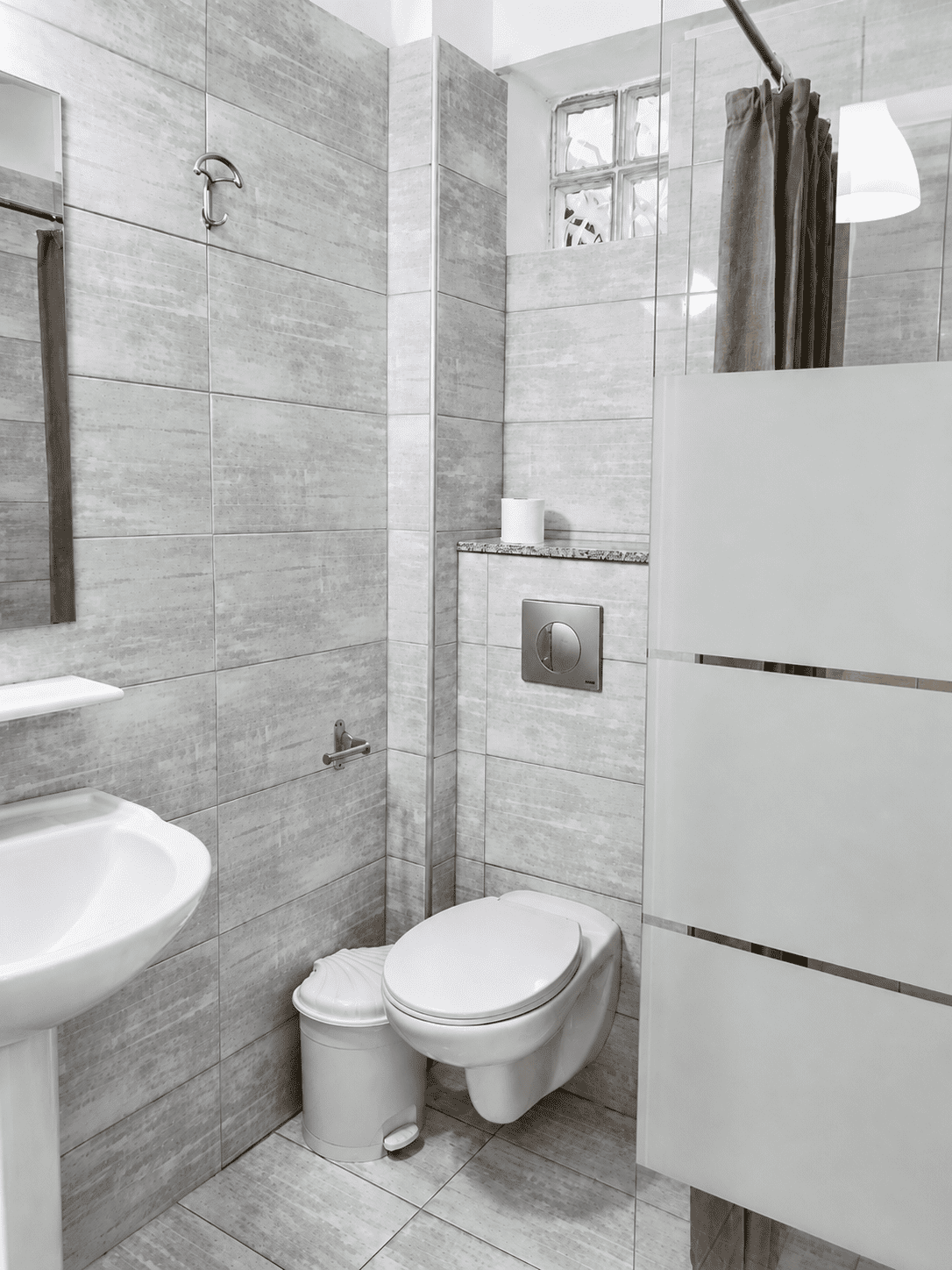 Apartment for 5 people WC